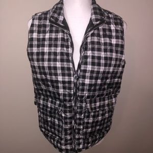 Quilted Vest